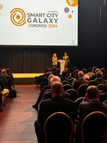 Le Congrès Smart City Galaxy à Bruxelles, une 3ème édition remarquable