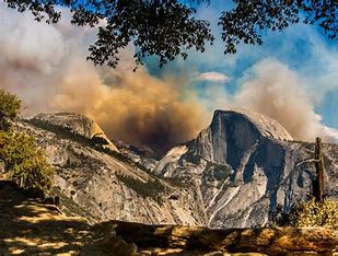 Yosemite National Park : Le Poumon Vert de la Californie en Péril