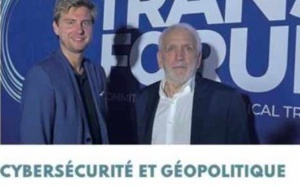 Cybersécurité et Géopolitique par Alain MELKA et Quentin MEULLEMISTRE