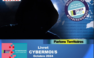 MISSION ECOTER : Le livret CYBER MOI